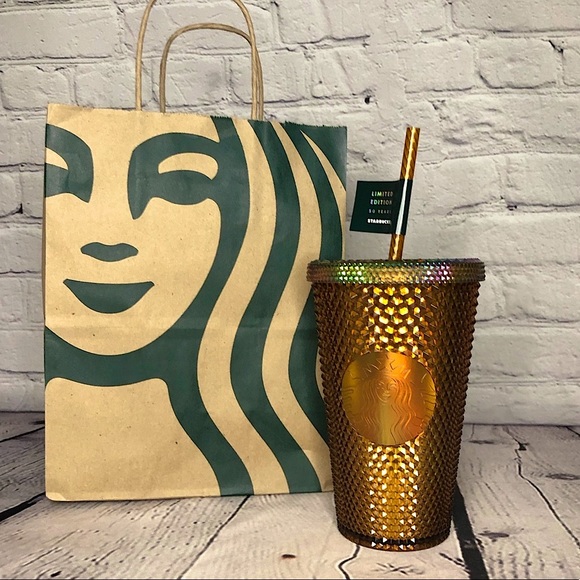 Starbucks 50th Anniversary Cup  NWT - Picture 1 of 3